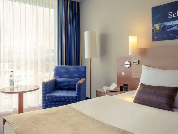 Imagen de la habitación del Hotel Mercure Schweinfurt Maininsel. Foto 14