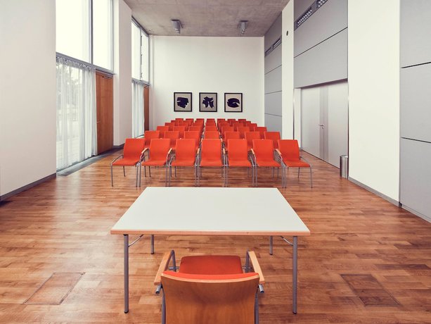 Imagen de los interiores del Hotel Mercure Schweinfurt Maininsel. Foto 18