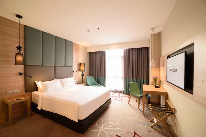Imagen de la habitación del Hotel Mercure Selangor Selayang. Foto 5