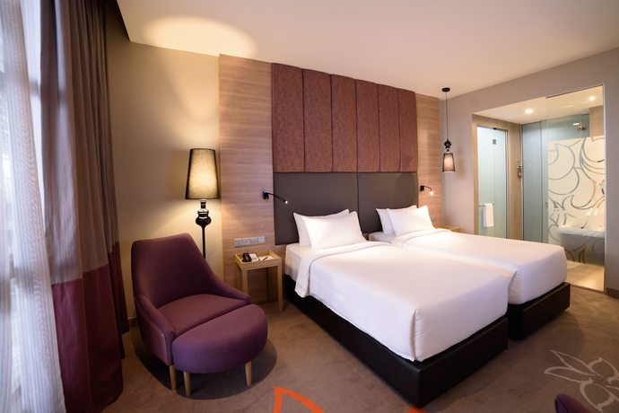 Imagen de la habitación del Hotel Mercure Selangor Selayang. Foto 7