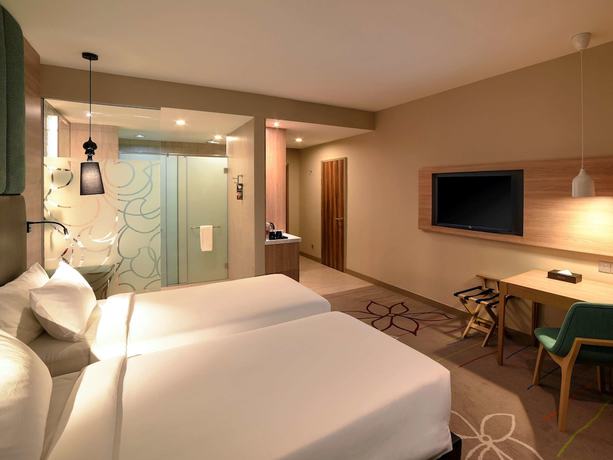 Imagen de la habitación del Hotel Mercure Selangor Selayang. Foto 8