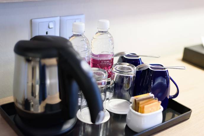 Imagen de la habitación del Hotel Mercure Selangor Selayang. Foto 9