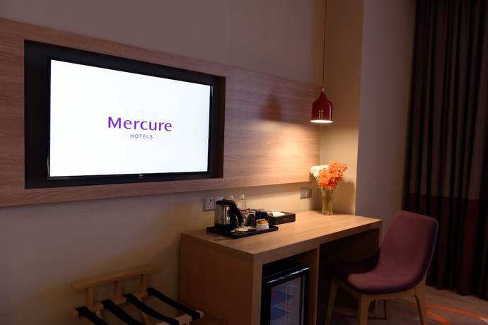 Imagen de la habitación del Hotel Mercure Selangor Selayang. Foto 11