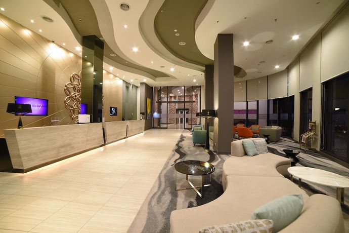 Imagen de los interiores del Hotel Mercure Selangor Selayang. Foto 17