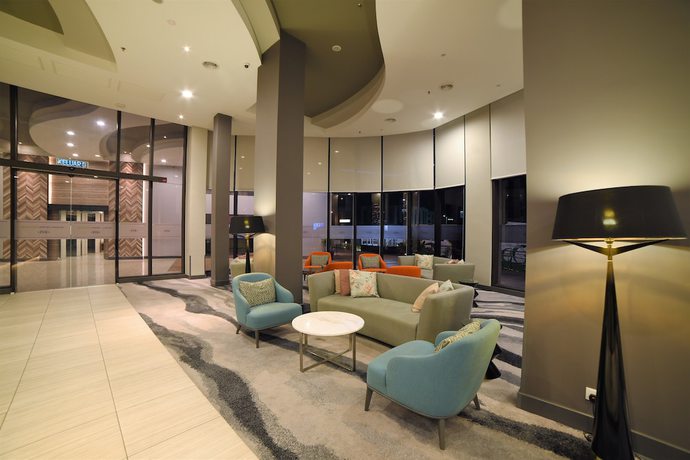 Imagen de los interiores del Hotel Mercure Selangor Selayang. Foto 18