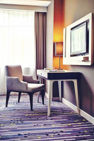 Imagen de la habitación del Hotel Mercure Serpong Alam Sutera. Foto 3