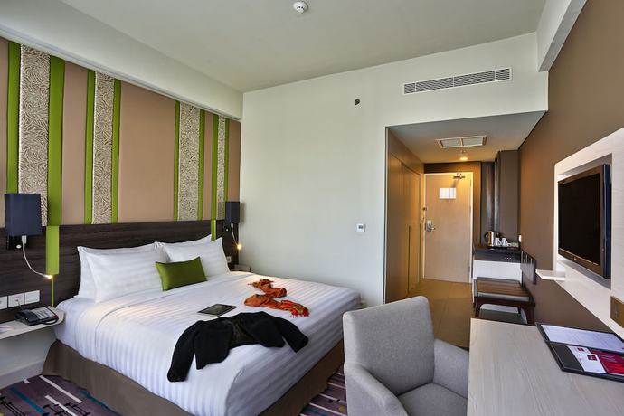 Imagen de la habitación del Hotel Mercure Serpong Alam Sutera. Foto 4