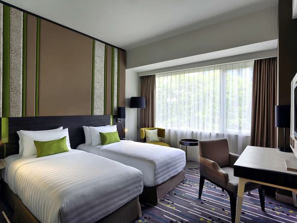 Imagen de la habitación del Hotel Mercure Serpong Alam Sutera. Foto 5