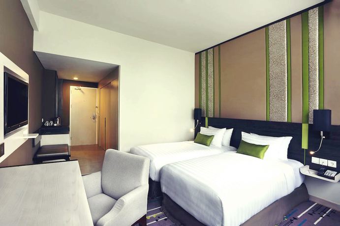 Imagen de la habitación del Hotel Mercure Serpong Alam Sutera. Foto 6