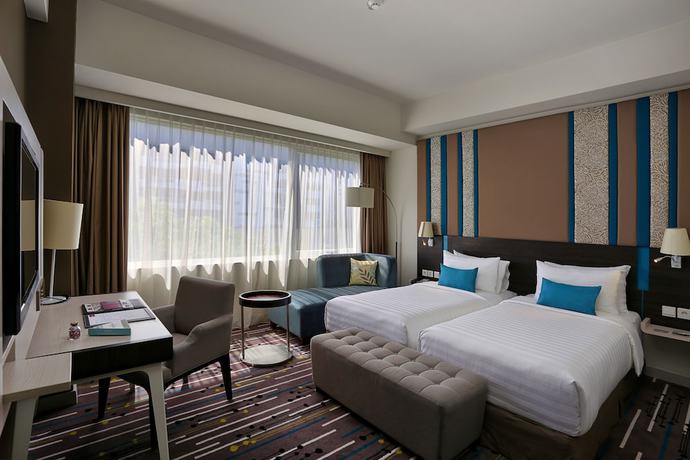 Imagen de la habitación del Hotel Mercure Serpong Alam Sutera. Foto 7