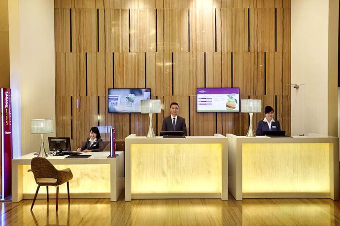 Imagen de los interiores del Hotel Mercure Serpong Alam Sutera. Foto 18