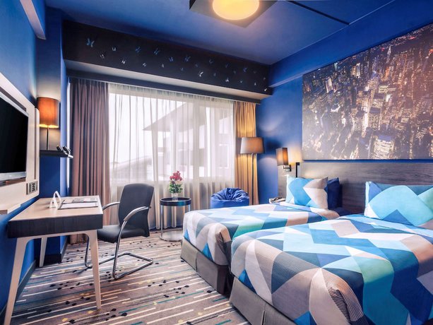 Imagen de la habitación del Hotel Mercure Serpong Alam Sutera. Foto 17