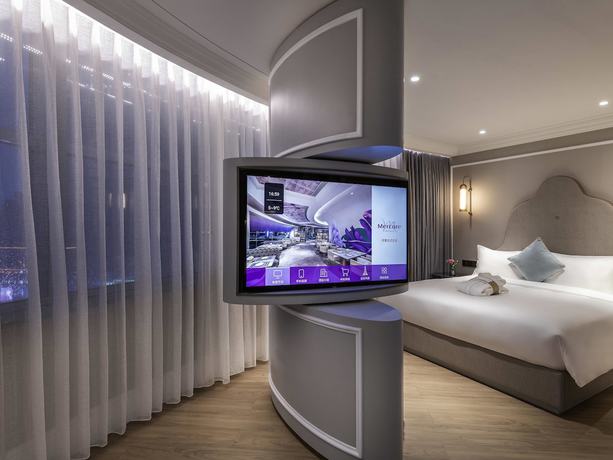 Imagen de la habitación del Hotel Mercure Shanghai Global Harbour. Foto 13