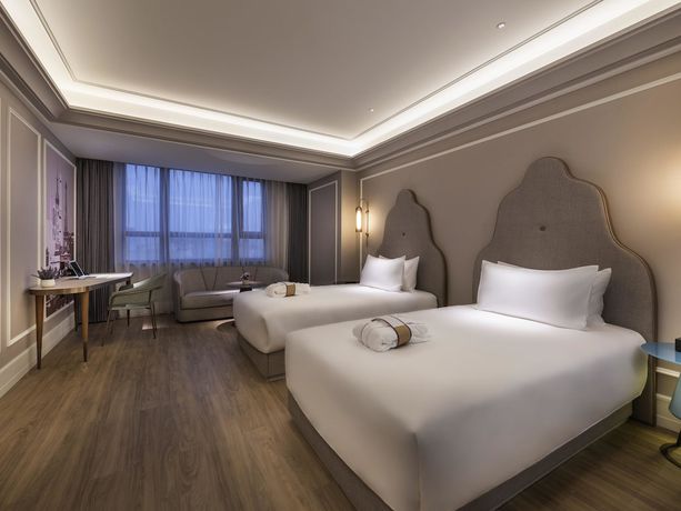 Imagen de la habitación del Hotel Mercure Shanghai Hongqiao Central. Foto 4