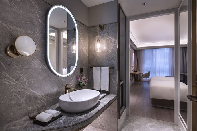 Imagen de la habitación del Hotel Mercure Shanghai Hongqiao Central. Foto 5