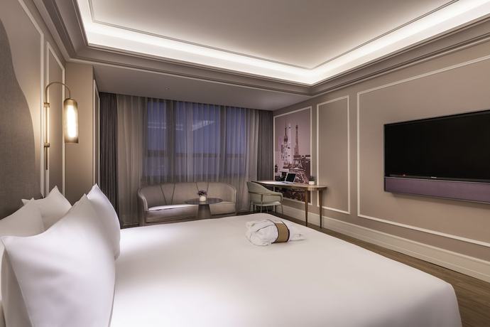 Imagen de la habitación del Hotel Mercure Shanghai Hongqiao Central. Foto 6