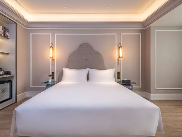 Imagen de la habitación del Hotel Mercure Shanghai Hongqiao Central. Foto 7
