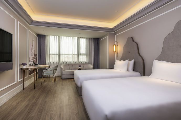 Imagen de la habitación del Hotel Mercure Shanghai Hongqiao Central. Foto 8