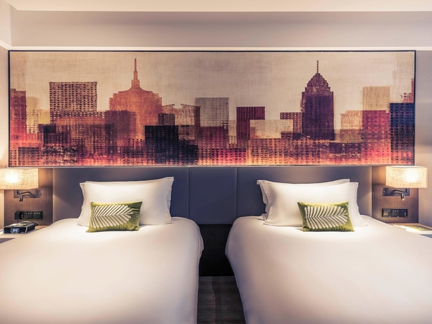 Imagen de la habitación del Hotel Mercure Shanghai Hongqiao Railway Station. Foto 5
