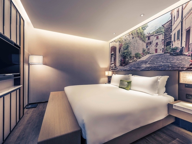 Imagen de la habitación del Hotel Mercure Shanghai Hongqiao Railway Station. Foto 8