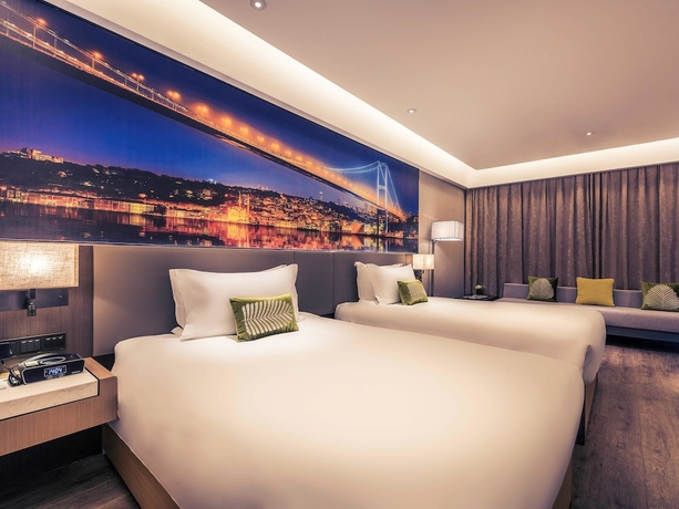 Imagen de la habitación del Hotel Mercure Shanghai Hongqiao Railway Station. Foto 11