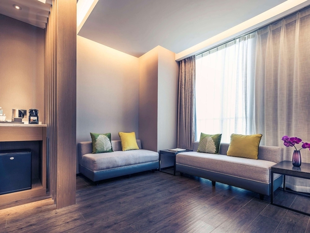 Imagen de la habitación del Hotel Mercure Shanghai Hongqiao Railway Station. Foto 16