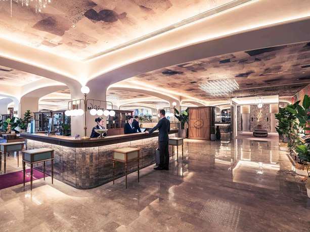 Imagen de la habitación del Hotel Mercure Shanghai Hongqiao Soho. Foto 2