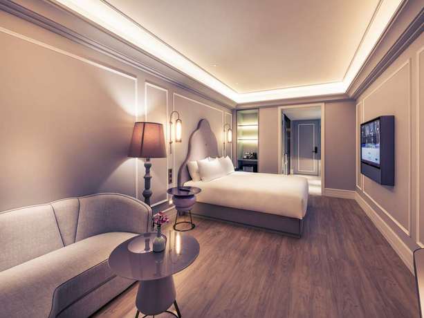 Imagen de la habitación del Hotel Mercure Shanghai Hongqiao Soho. Foto 4