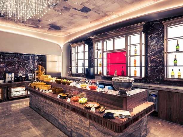 Imagen de la habitación del Hotel Mercure Shanghai Hongqiao Soho. Foto 5