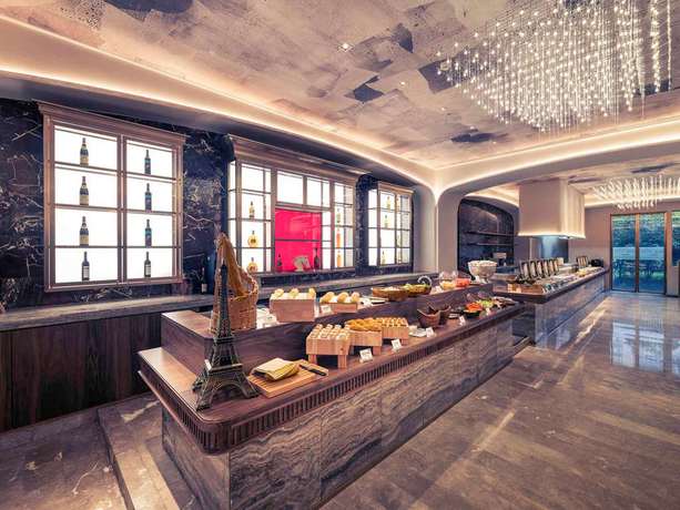 Imagen de la habitación del Hotel Mercure Shanghai Hongqiao Soho. Foto 6