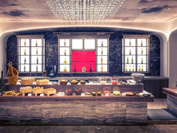 Imagen de la habitación del Hotel Mercure Shanghai Hongqiao Soho. Foto 7