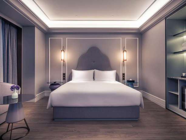 Imagen de la habitación del Hotel Mercure Shanghai Hongqiao Soho. Foto 8