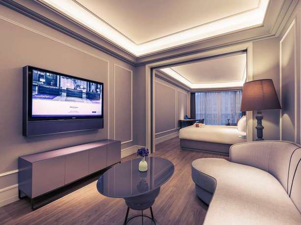Imagen de la habitación del Hotel Mercure Shanghai Hongqiao Soho. Foto 11