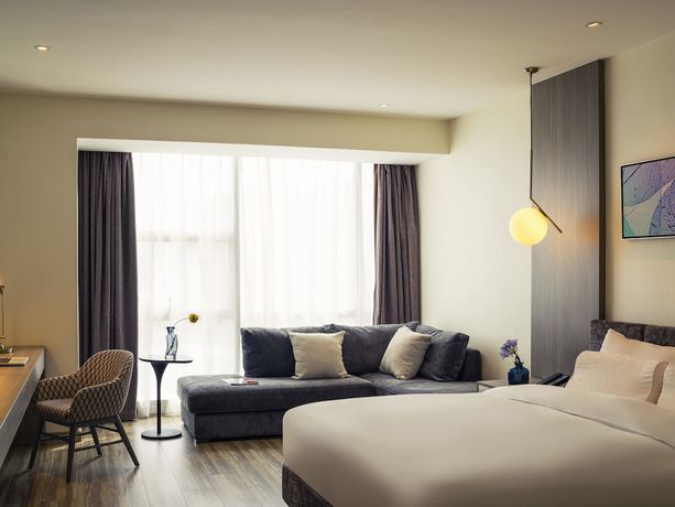 Imagen de la habitación del Hotel Mercure Shanghai Hongqiao South. Foto 2