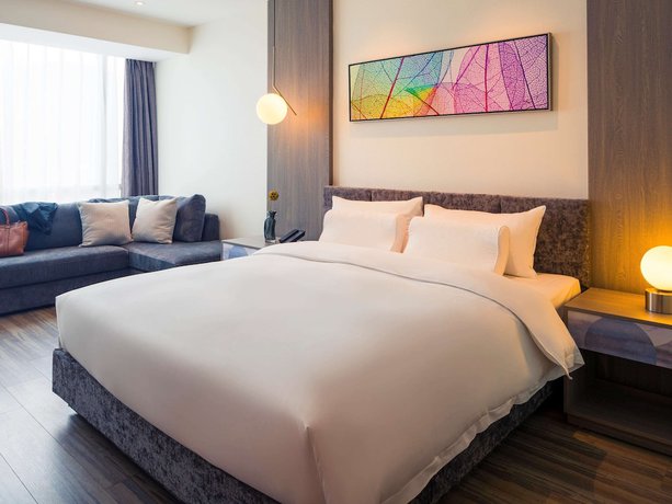 Imagen de la habitación del Hotel Mercure Shanghai Hongqiao South. Foto 5