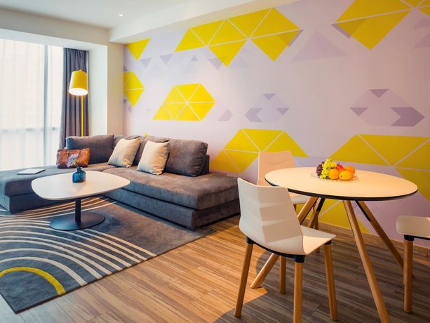 Imagen de la habitación del Hotel Mercure Shanghai Hongqiao South. Foto 6