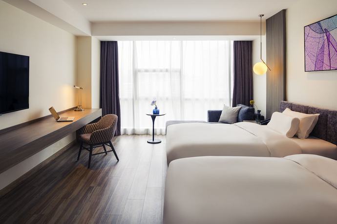 Imagen de la habitación del Hotel Mercure Shanghai Hongqiao South. Foto 9