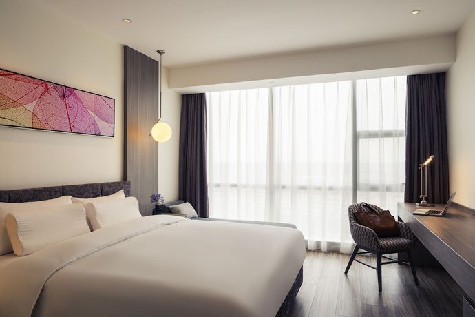 Imagen de la habitación del Hotel Mercure Shanghai Hongqiao South. Foto 11