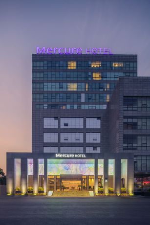 Imagen general del Hotel Mercure Shanghai Hongqiao South. Foto 1