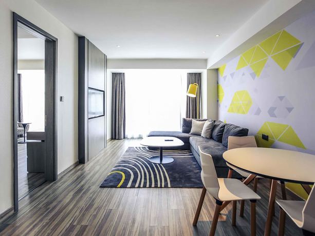 Imagen de la habitación del Hotel Mercure Shanghai Hongqiao South. Foto 13