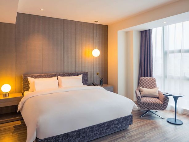 Imagen de la habitación del Hotel Mercure Shanghai Hongqiao South. Foto 15