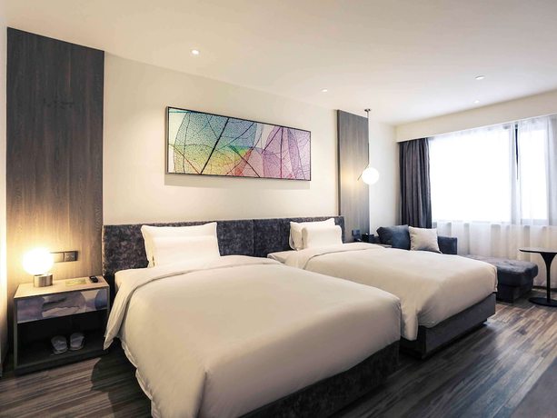 Imagen de la habitación del Hotel Mercure Shanghai Hongqiao South. Foto 16