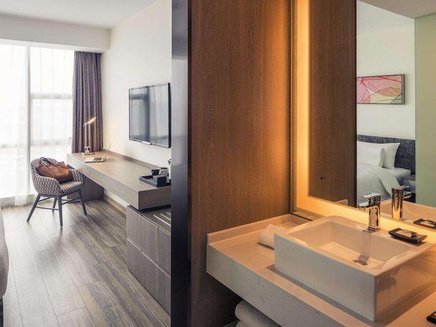 Imagen de la habitación del Hotel Mercure Shanghai Hongqiao South. Foto 17