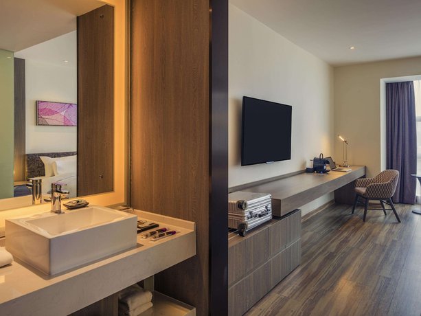 Imagen de la habitación del Hotel Mercure Shanghai Hongqiao South. Foto 18