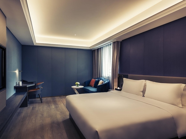 Imagen de la habitación del Hotel Mercure Shanghai Necc. Foto 3