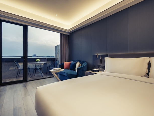 Imagen de la habitación del Hotel Mercure Shanghai Necc. Foto 4