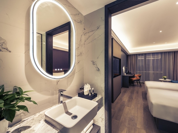Imagen de la habitación del Hotel Mercure Shanghai Necc. Foto 5