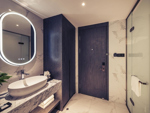 Imagen de la habitación del Hotel Mercure Shanghai Necc. Foto 8
