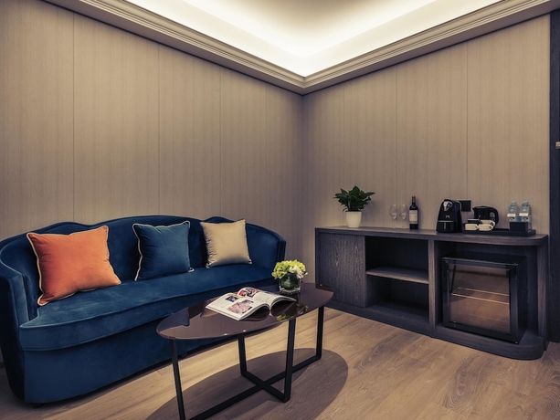 Imagen de la habitación del Hotel Mercure Shanghai Necc. Foto 10