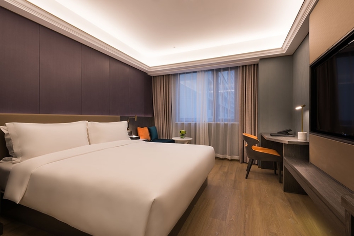 Imagen de la habitación del Hotel Mercure Shanghai Necc. Foto 12